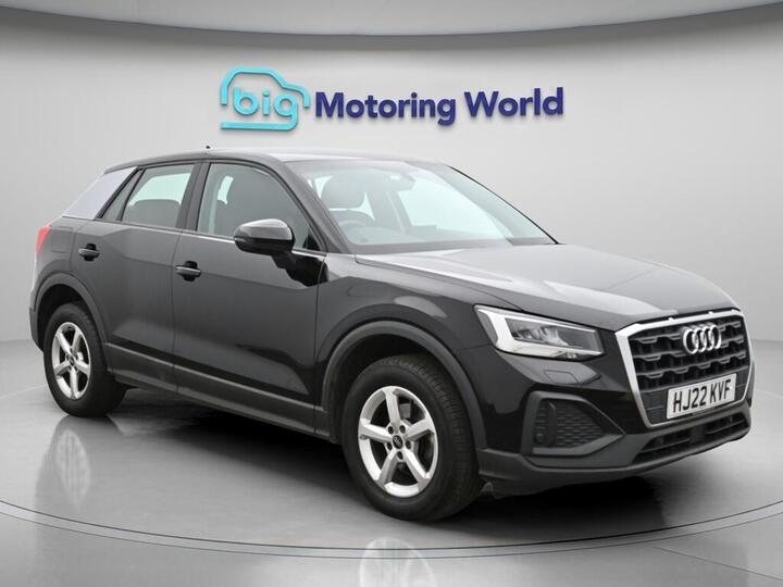 Audi Q2 1.0 TFSI 30 Technik Euro 6 (s/s) 5dr