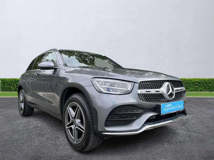 Mercedes-Benz GLC 2.0 GLC300e 13.5kWh AMG Line G-Tronic+ 4MATIC Euro 6 (s/s) 5dr