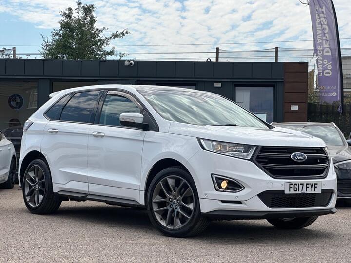 Ford Edge 2.0 TDCi Sport Powershift AWD Euro 6 (s/s) 5dr