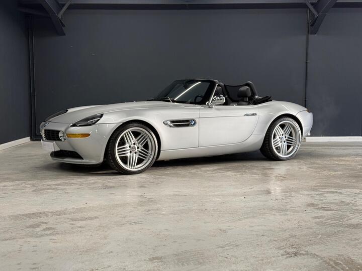 BMW Z8 5.0 V8 Euro 3 2dr