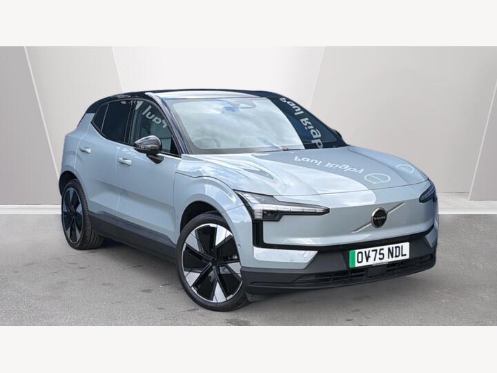 Volvo EX30 Single Motor Extended Range 69kWh Ultra Auto 5dr