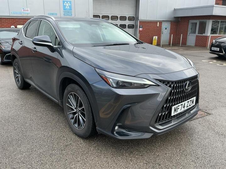 Lexus NX 2.5 450h+ 18.1kWh Premium E-CVT 4WD Euro 6 (s/s) 5dr