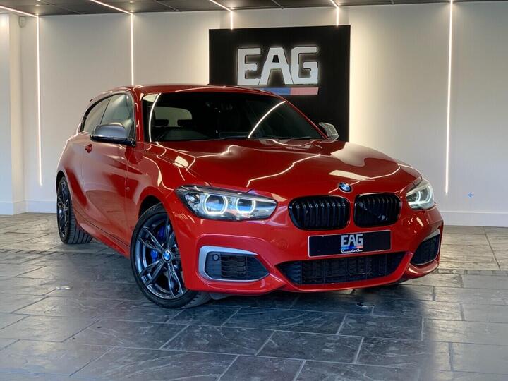 BMW 1 SERIES 3.0 M140i Shadow Edition Auto Euro 6 (s/s) 3dr