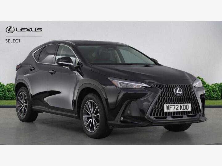 Lexus NX 2.5 350h Premium E-CVT 4WD Euro 6 (s/s) 5dr