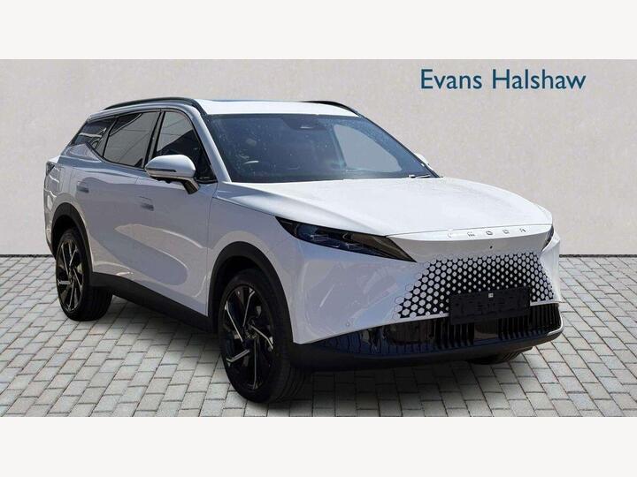 OMODA 7 1.5T SHS 18.4kWh Noble DHT1 Euro 6 (s/s) 5dr