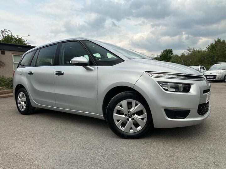 Citroen Grand C4 Picasso 1.6 BlueHDi VTR Euro 6 (s/s) 5dr