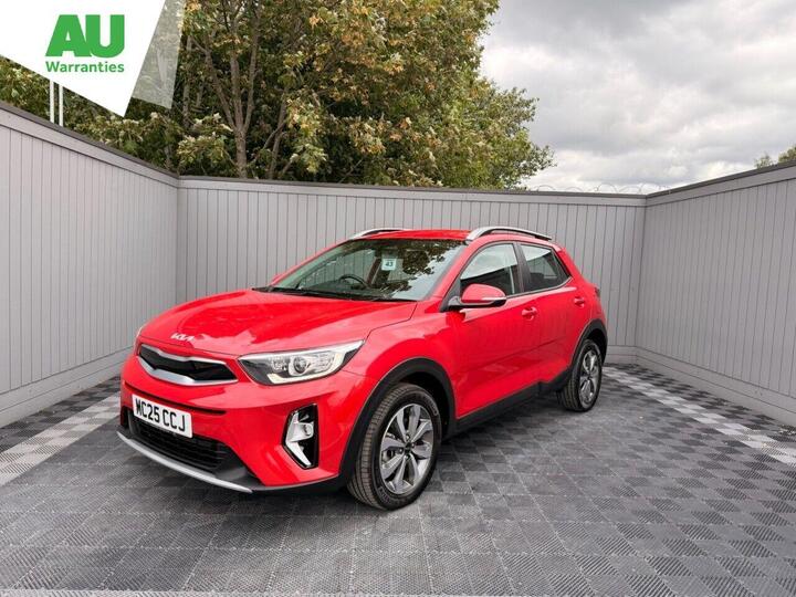 Kia STONIC 1.0 T-GDi 2 Euro 6 (s/s) 5dr