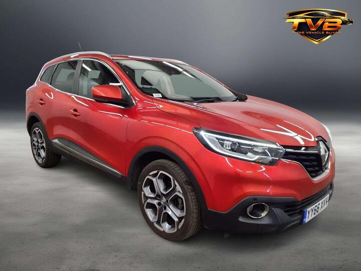 Renault KADJAR 1.5 DCi Dynamique S Nav Euro 6 (s/s) 5dr