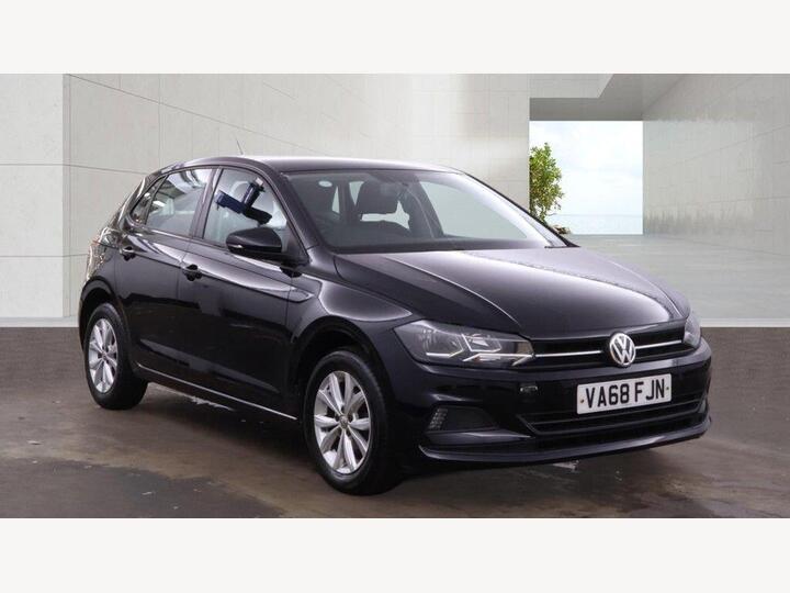 Volkswagen Polo 1.0 TSI SE Euro 6 (s/s) 5dr
