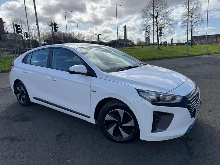 Hyundai IONIQ 1.6 H-GDi SE DCT Euro 6 (s/s) 5dr