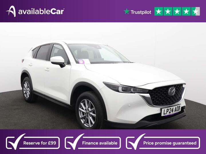 Mazda CX-5 2.0 E-SKYACTIV G MHEV Centre-Line Auto Euro 6 (s/s) 5dr