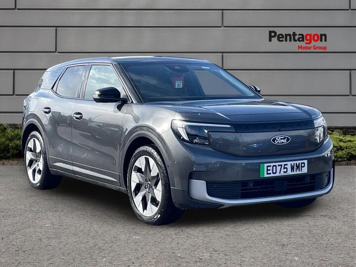 Ford Explorer Extended Range 77kWh Premium Auto 5dr