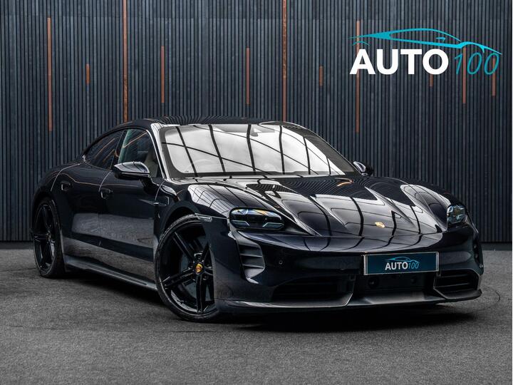 Porsche Taycan Performance Plus 93.4kWh Turbo S Auto 4WD 4dr (11kW Charger) Porsche Taycan Performance Plus 93.4kWh Turbo S Auto 4WD 4dr (11kW Charger)