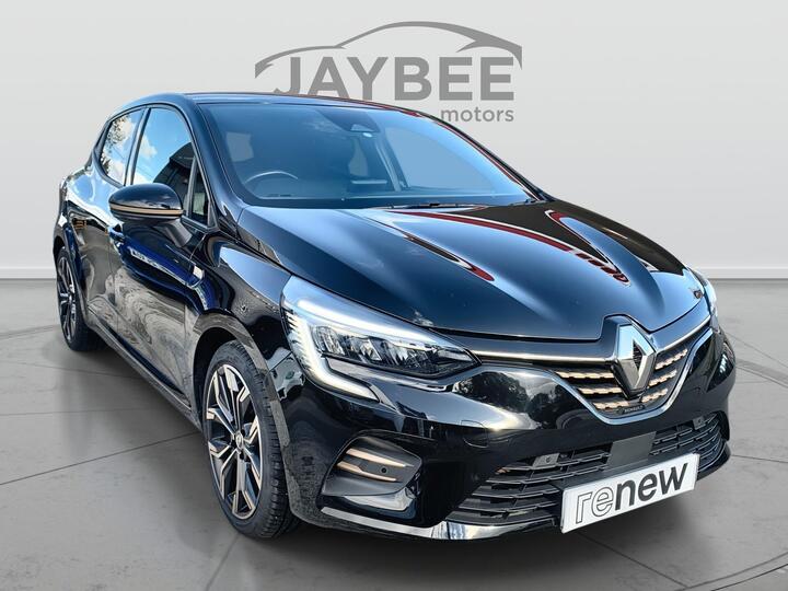 Renault Clio 1.6 E-TECH Lutecia Auto Euro 6 (s/s) 5dr