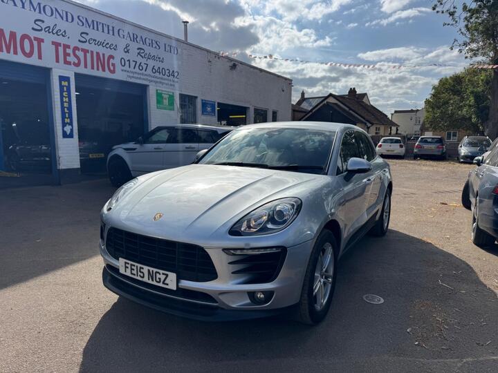 Porsche Macan 3.0 TD V6 S PDK 4WD Euro 6 (s/s) 5dr