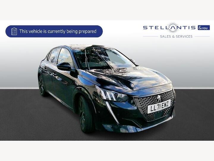 Peugeot 208 1.2 PureTech GT Premium EAT Euro 6 (s/s) 5dr