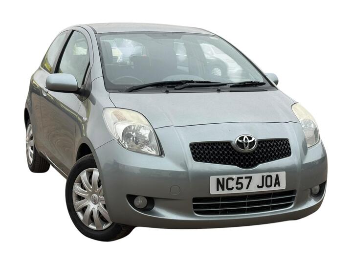 Toyota Yaris 1.3 T3 Multimode 3dr