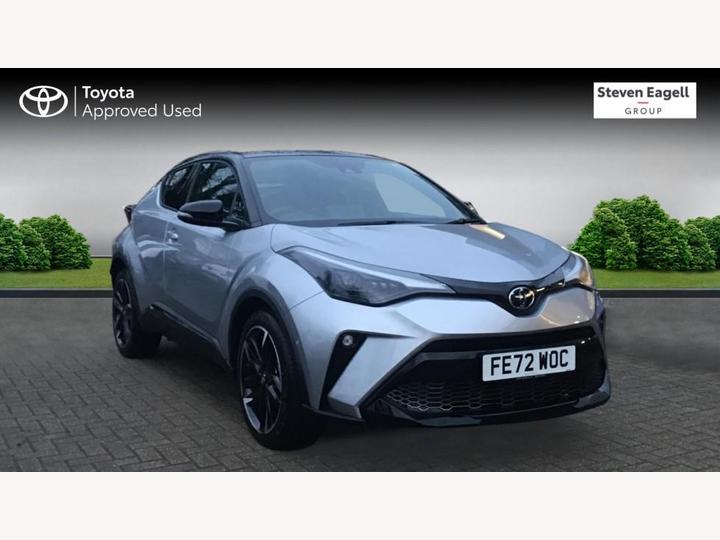 Toyota C-HR 2.0 VVT-h GR SPORT CVT Euro 6 (s/s) 5dr