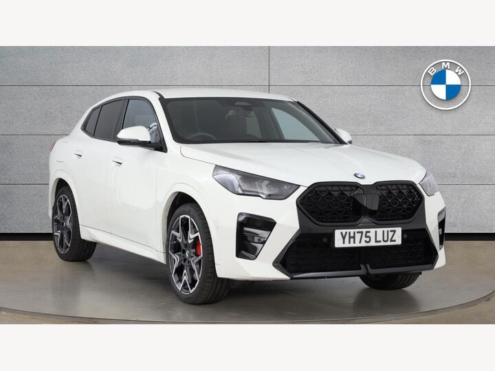BMW X2 1.5 20i MHT M Sport DCT SDrive Euro 6 (s/s) 5dr