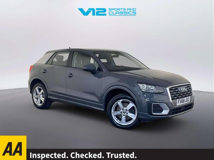 Audi Q2 1.6 TDI 30 Sport Euro 6 (s/s) 5dr