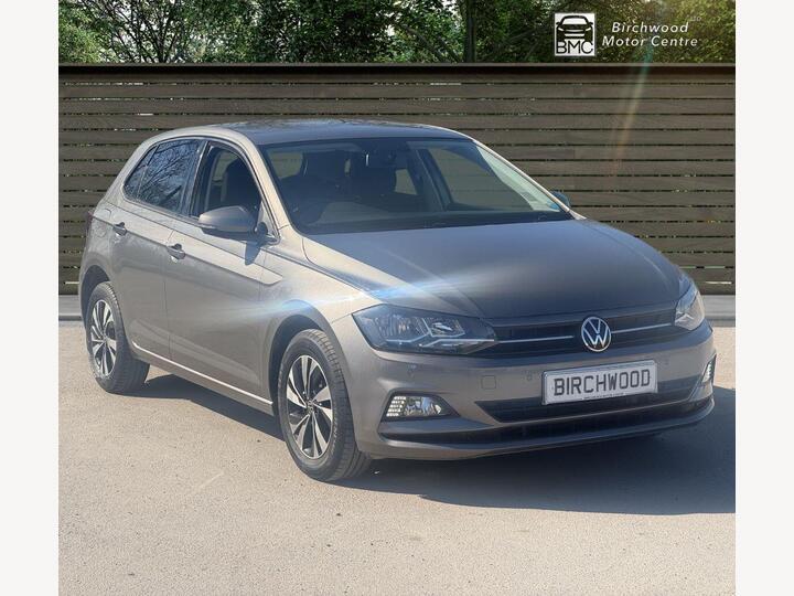 Volkswagen POLO 1.0 TSI Match DSG Euro 6 (s/s) 5dr