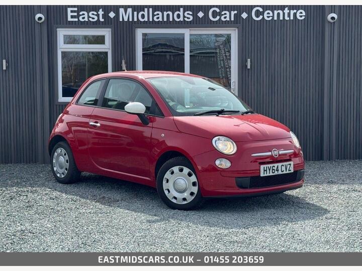 Fiat 500 1.2 Colour Therapy Euro 6 (s/s) 3dr
