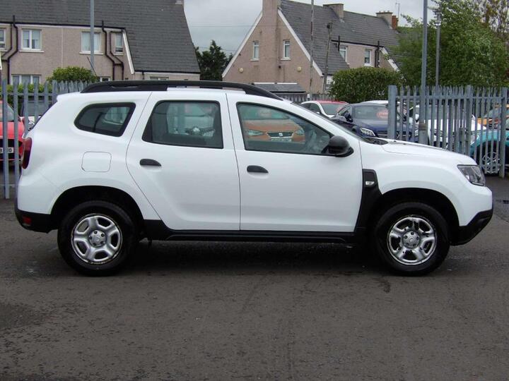 Dacia Duster 1.0 TCe Essential Euro 6 (s/s) 5dr