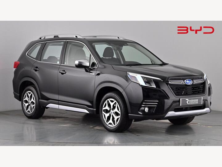 Subaru Forester 2.0 I E-Boxer XE Lineartronic 4WD Euro 6 (s/s) 5dr