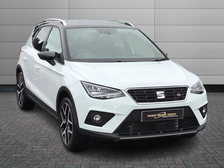 SEAT Arona 1.0 TSI FR Sport DSG Euro 6 (s/s) 5dr