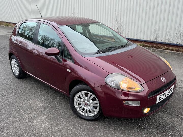 Fiat Punto 1.2 Easy Euro 6 5dr