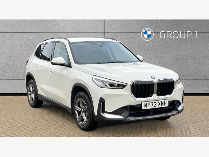 BMW X1 1.5 20i MHT Sport DCT SDrive Euro 6 (s/s) 5dr