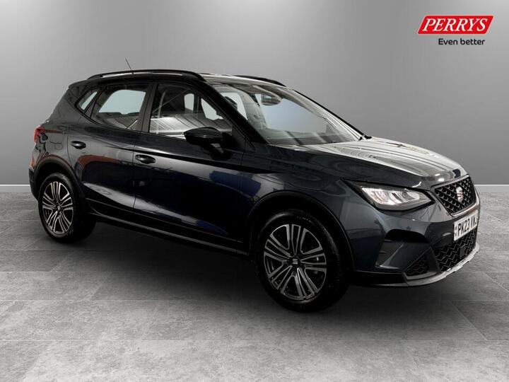 SEAT Arona 1.0 TSI EVO SE Technology Euro 6 (s/s) 5dr