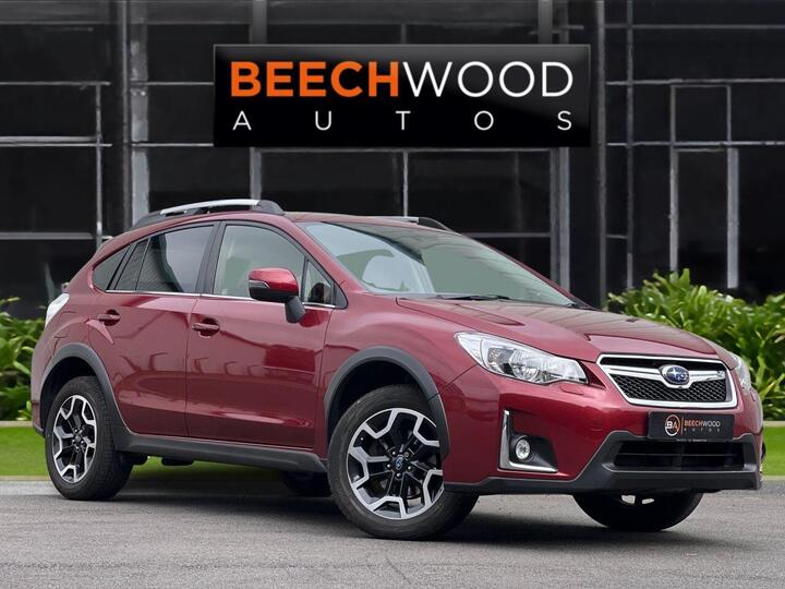 Subaru XV 2.0D SE Premium 4WD Euro 6 5dr