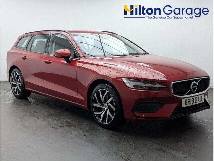 Volvo V60 2.0 T5 Momentum Plus Auto Euro 6 (s/s) 5dr