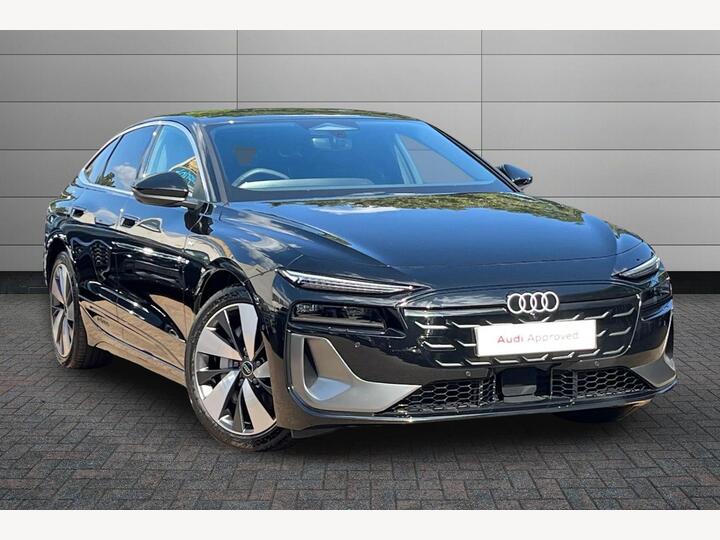Audi A6 E-tron Sportback 100kWh Performance S Line Auto 5dr