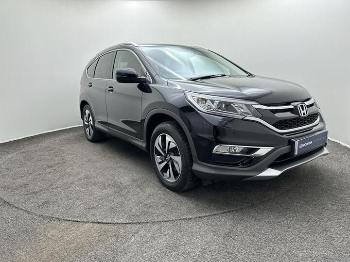 Honda CR-V 1.6 I-DTEC EX Auto 4WD Euro 6 5dr