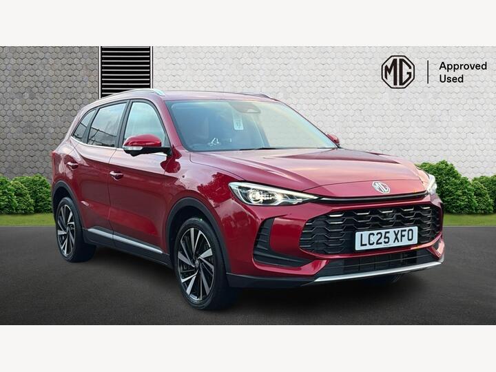 MG MG ZS 1.5 Hybrid+ Trophy Auto Euro 6 (s/s) 5dr