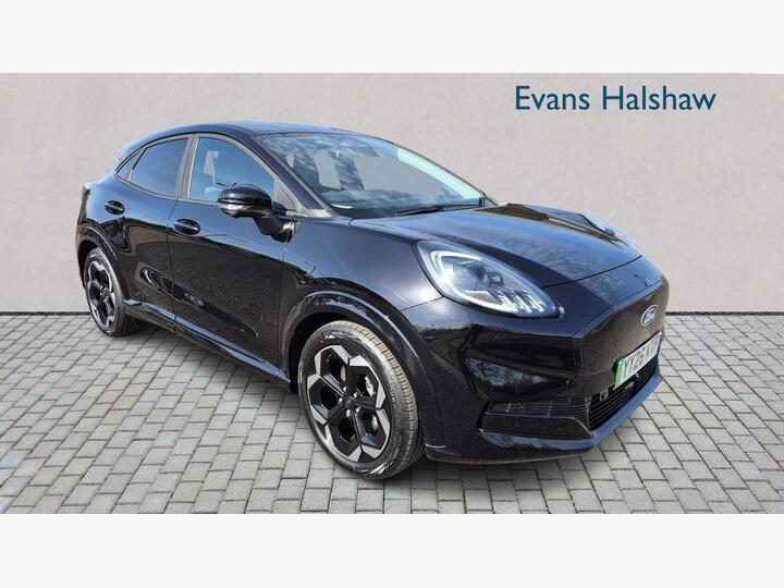 Ford PUMA GEN-E ELECTRIC HATCHBACK 123kW Premium 43kWh 5dr Auto