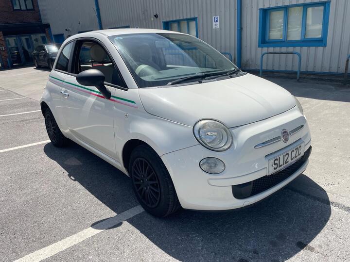 Fiat 500 1.2 Pop Euro 5 (s/s) 3dr