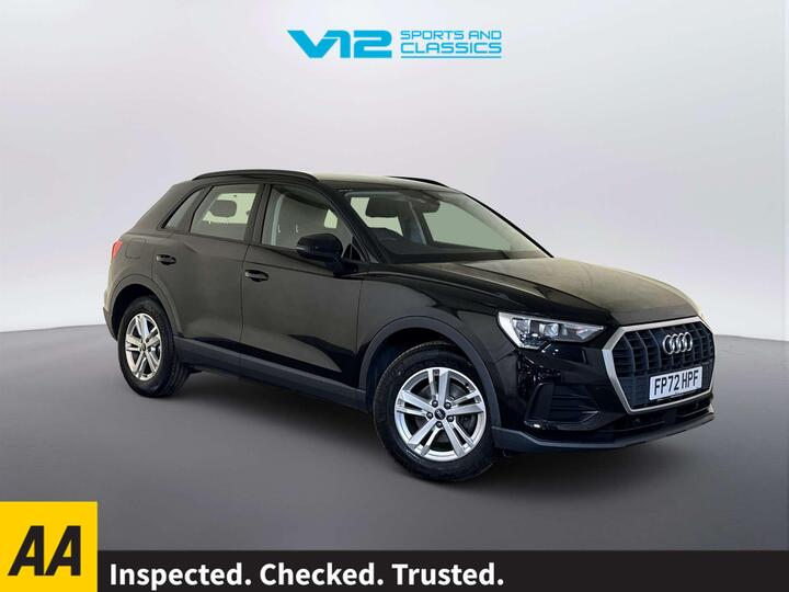 Audi Q3 1.5 TFSI CoD 35 Technik S Tronic Euro 6 (s/s) 5dr