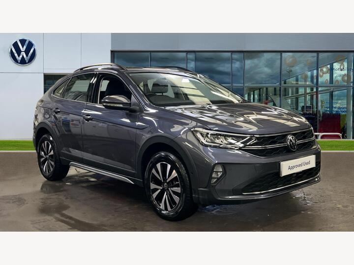 Volkswagen Taigo 1.0 TSI Life DSG Euro 6 (s/s) 5dr