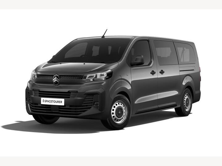 Citroen Space Tourer 75kWh YOU! Auto LWB 5dr (7.4kW Charger)