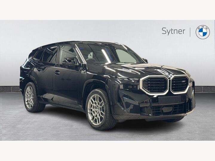 BMW XM 3.0 50e 25.7kWh Auto XDrive Euro 6 (s/s) 5dr