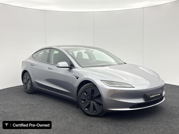 Tesla Model 3 (Dual Motor) Long Range Auto 4WDE 4dr