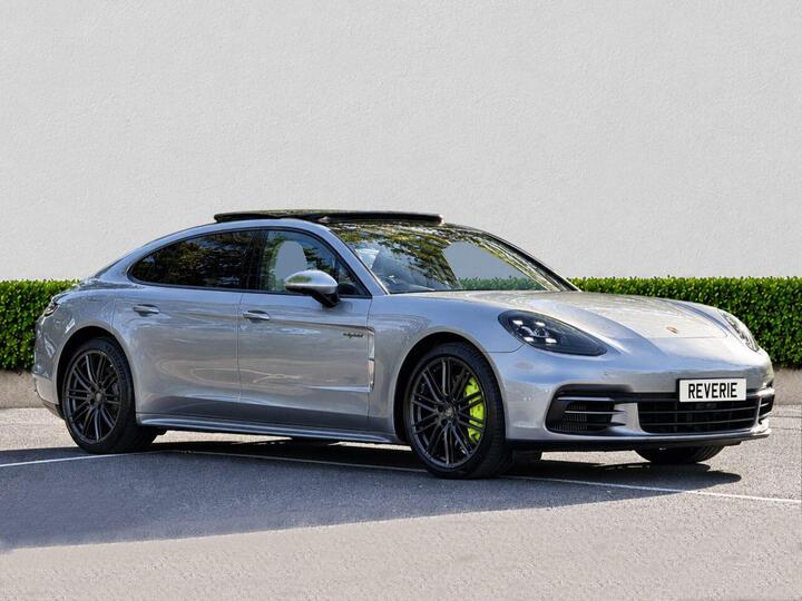 Porsche PANAMERA 2.9 V6 E-Hybrid 14kWh 4 Executive Saloon PDK 4WD Euro 6 (s/s) 5dr