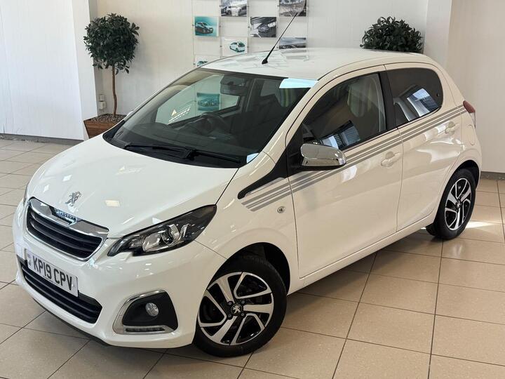 Peugeot 108 1.0 Collection Euro 6 5dr