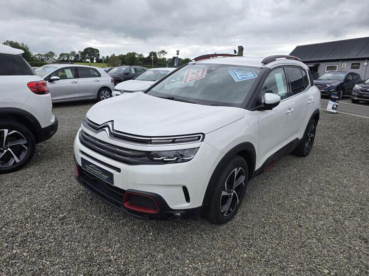 Citroen C5 AIRCROSS 1.5 BlueHDi Shine Euro 6 (s/s) 5dr Citroen C5 AIRCROSS 1.5 BlueHDi Shine Euro 6 (s/s) 5dr