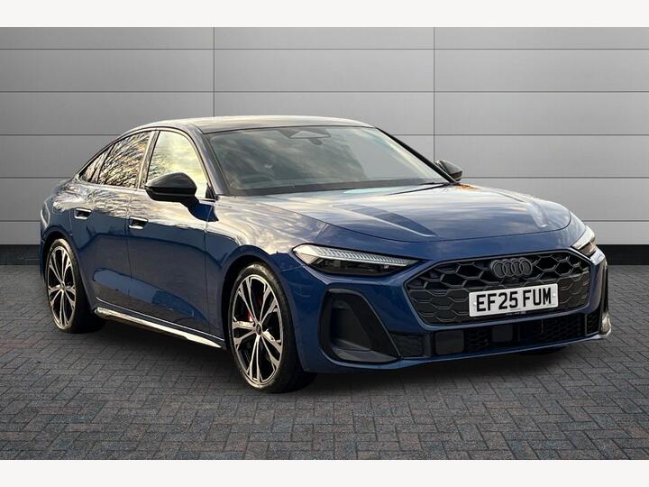 Audi S5 Avant 3.0 TFSI Edition 1 S Tronic Quattro Euro 6 (s/s) 5dr Audi S5 Avant 3.0 TFSI Edition 1 S Tronic Quattro Euro 6 (s/s) 5dr