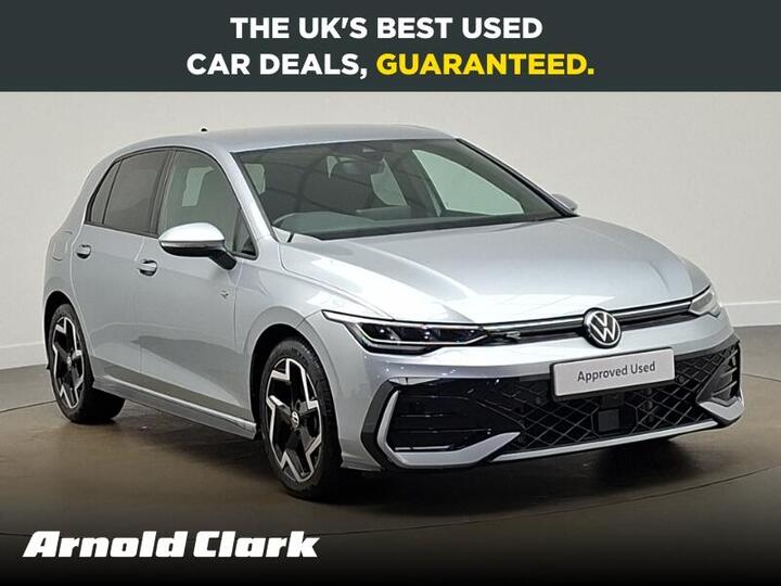 Volkswagen Golf 1.5 TSI R-Line Euro 6 (s/s) 5dr