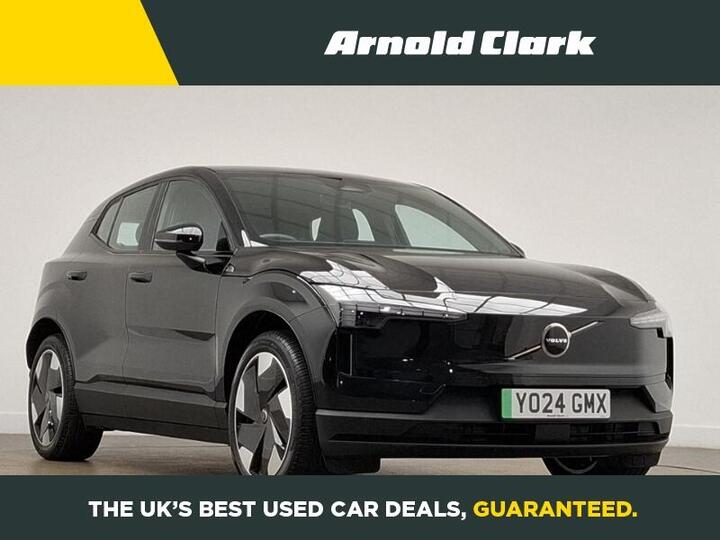 Volvo EX30 Single Motor Extended Range 69kWh Plus Auto 5dr